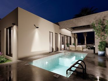 Chalet con balcón en venta en Altaona Golf