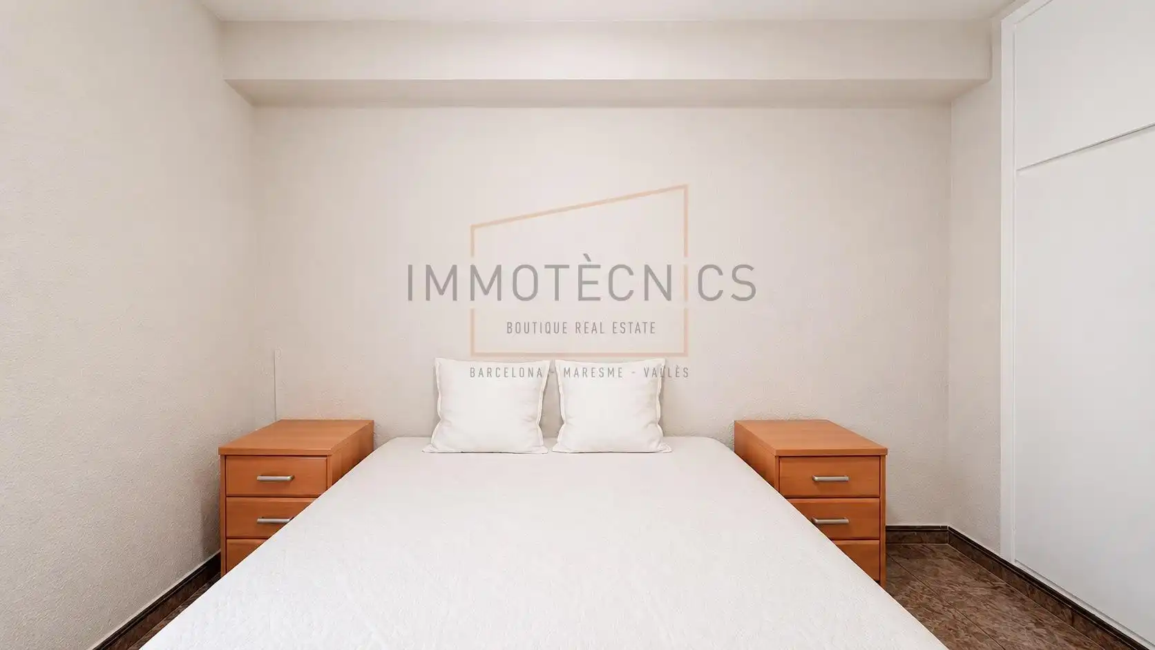 Bedroom of Apartments for sale in Calella  with Furnished and Balcony