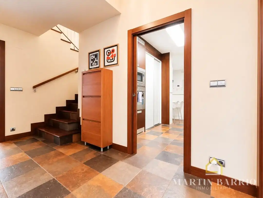 Casa o chalet en venta en Muskiz con Aire acondicionado, Calefacción y Jardín privado