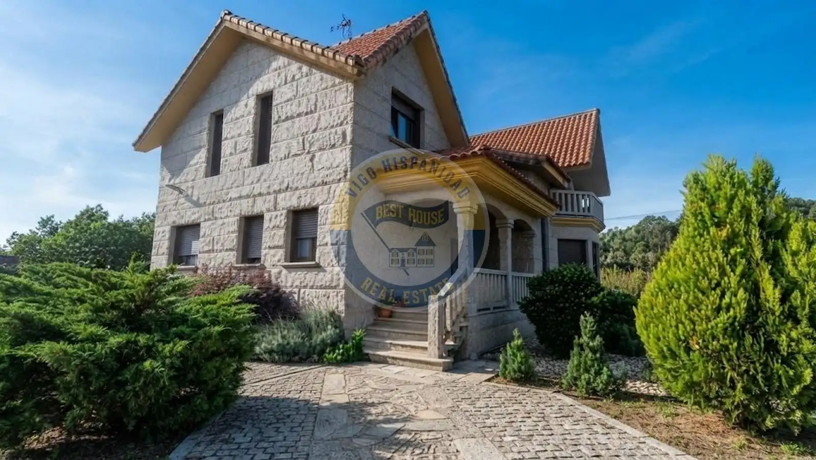 Exterior view of Houses for sale in Bembrive