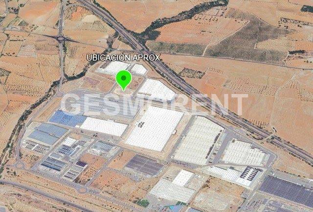Nave industrial en Alquiler en La Bisbal del Penedès