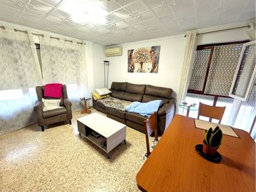 Appartamento con balcone in vendita a Calle Vicente Blasco Ibáñez