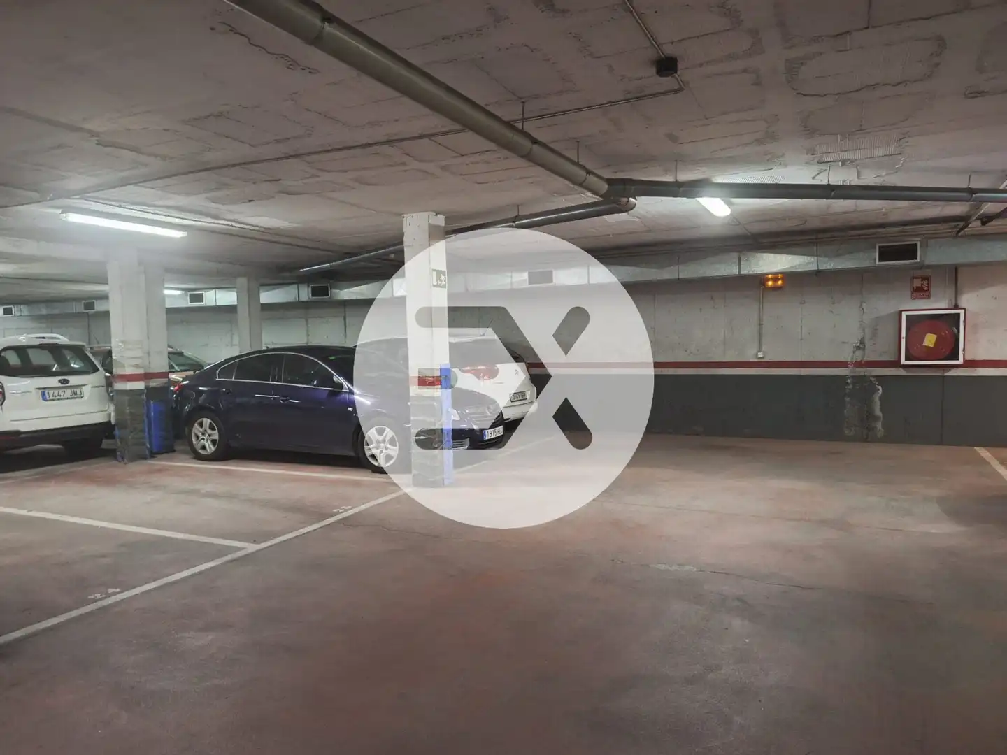 Parking of Garage for rent in Castell - Poble Vell