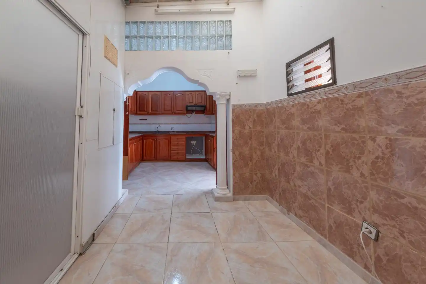 Cocina de Casa o chalet en venta en Telde