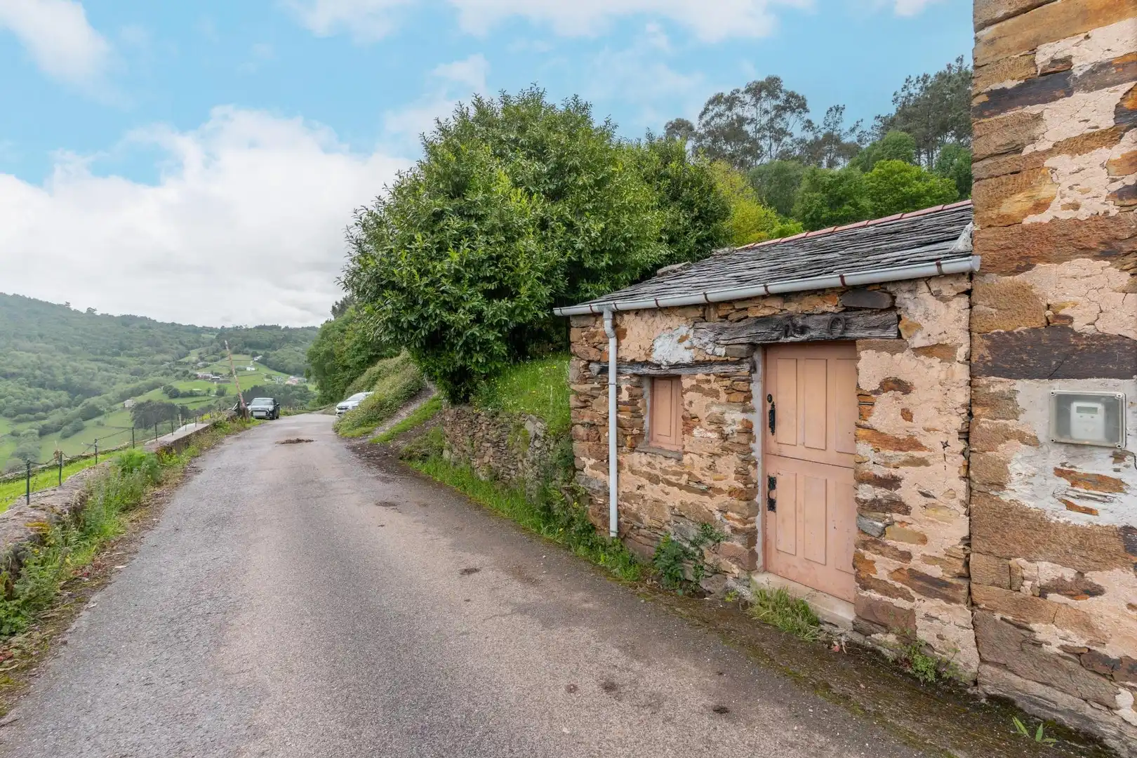 Außenansicht von Haus oder Chalet zum Verkauf in Boal