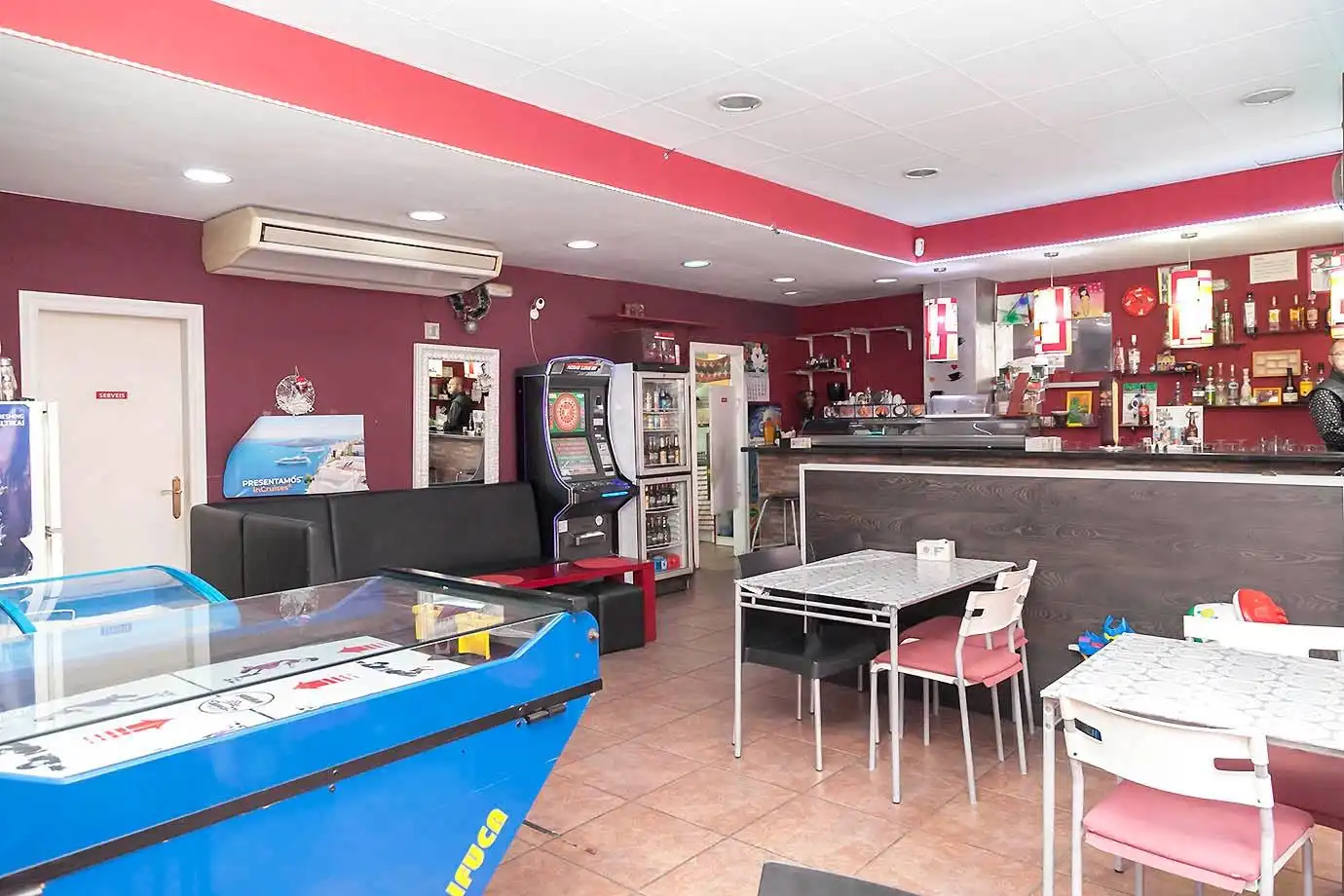 Gewerbefläche zum Verkauf in CL GRANADA 15 N2-17 Es:1 Pl:00 Pt:01 08100 MOLLET, imagen 8