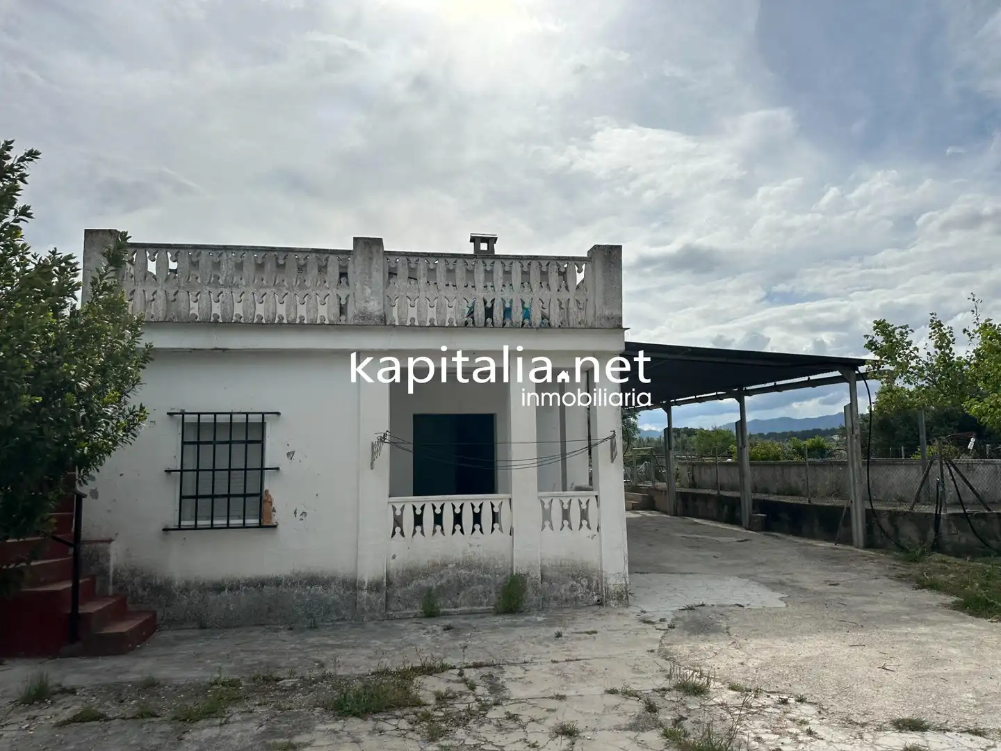 Casa o xalet en venda en Albaida amb Calefacció, Terrassa i Traster