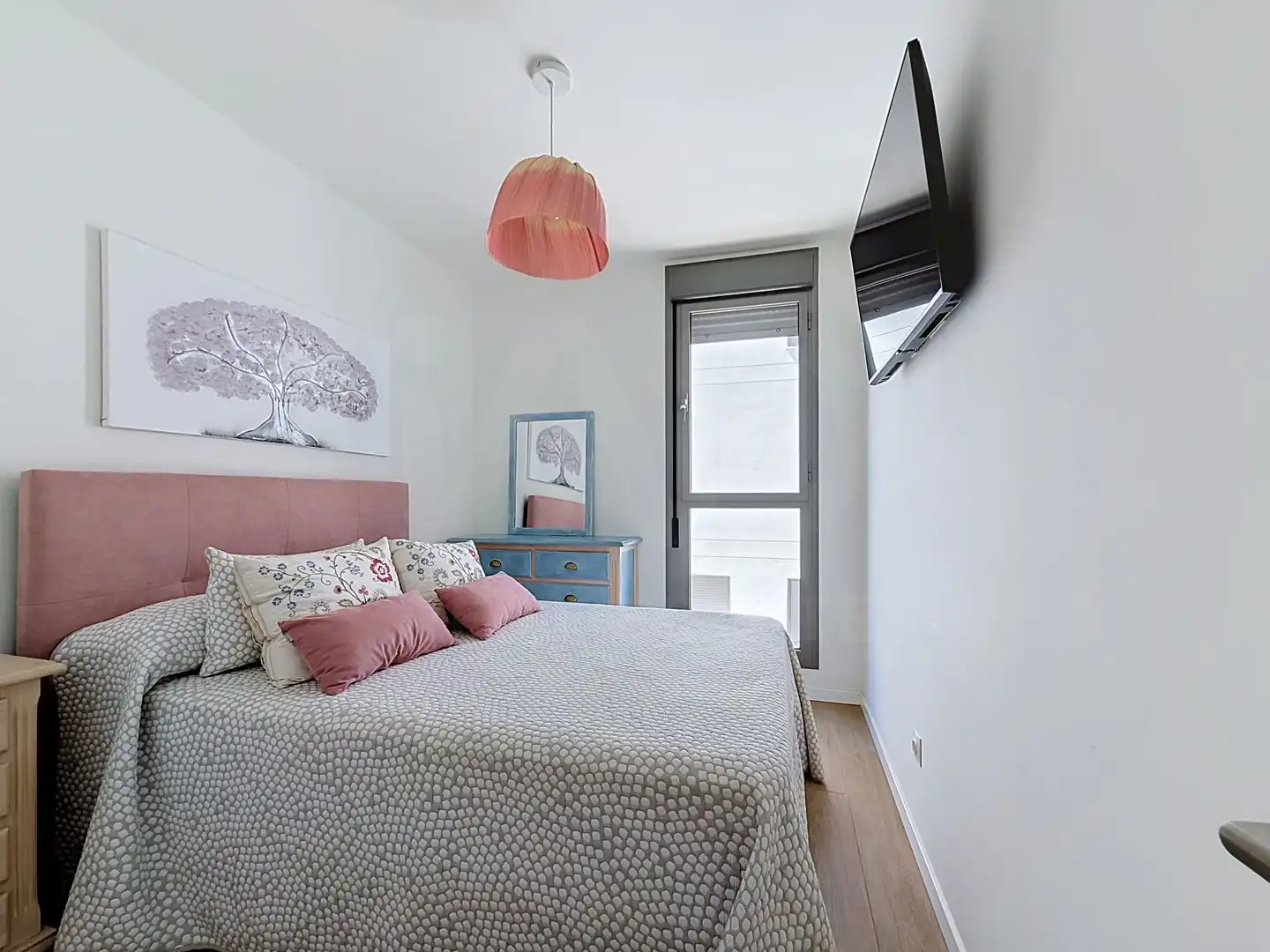 Bedroom of Flat for sale in Dénia  with Air Conditioner, Heating and Swimming Pool