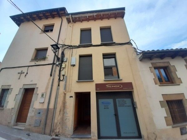 Vista exterior de Piso en venta en Taradell con Calefacción