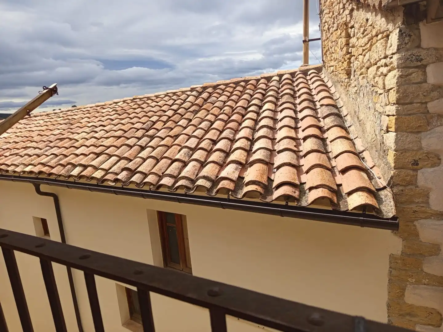 Terrace of Houses for sale in Villafranca del Cid / Vilafranca