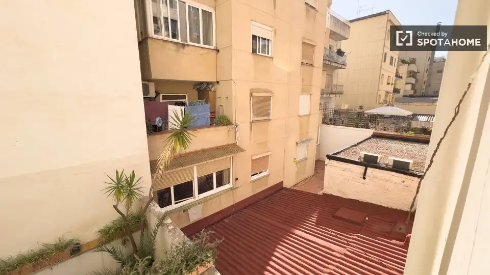 Zimmer in La Maternitat i Sant Ramon