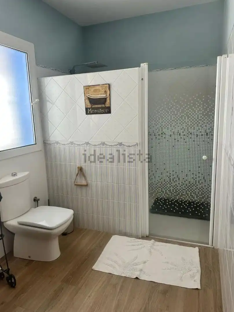 Bany de Casa o xalet en venda en Molina de Segura amb Aire condicionat, Calefacció i Jardí privat