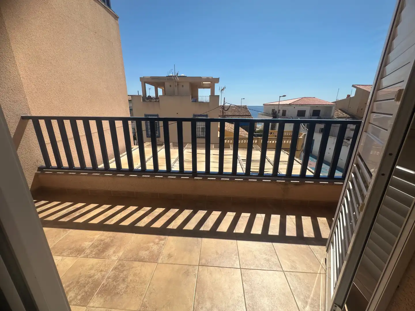 Apartament amb terrassa de lloguer a Calle Marín, imagen 8