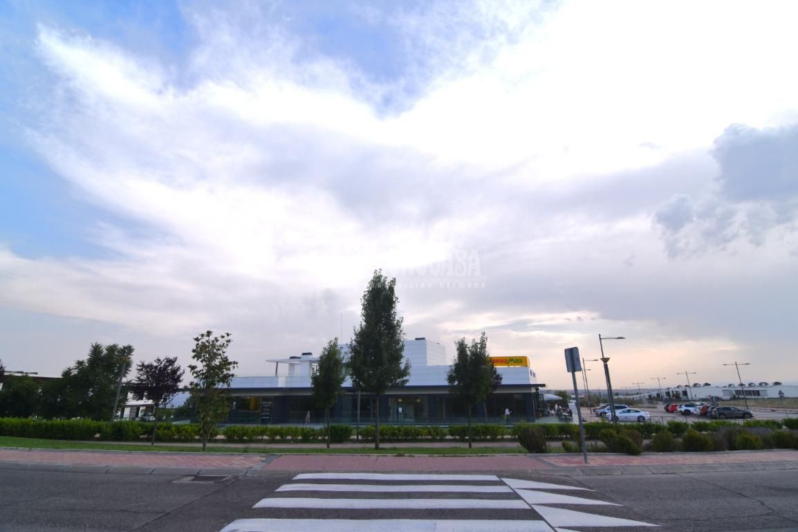 Vista exterior de Residencial en venda en Boadilla del Monte