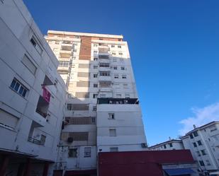 Exterior view of Flat for sale in Algeciras