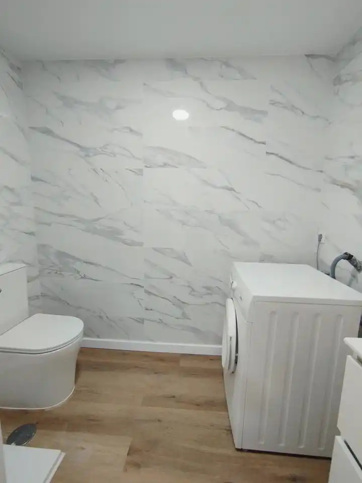 Bathroom of Apartments for sale in San Bartolomé de Tirajana  with Terrace and Community pool