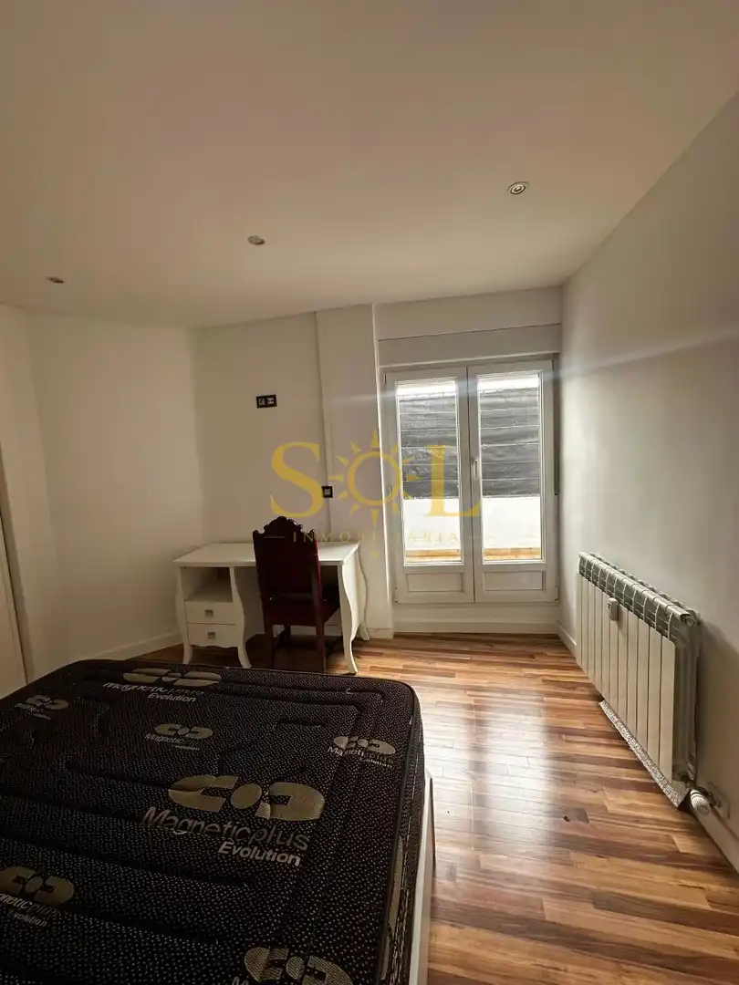 Bedroom of Flat for sale in León Capital   with Heating, Furnished and Oven