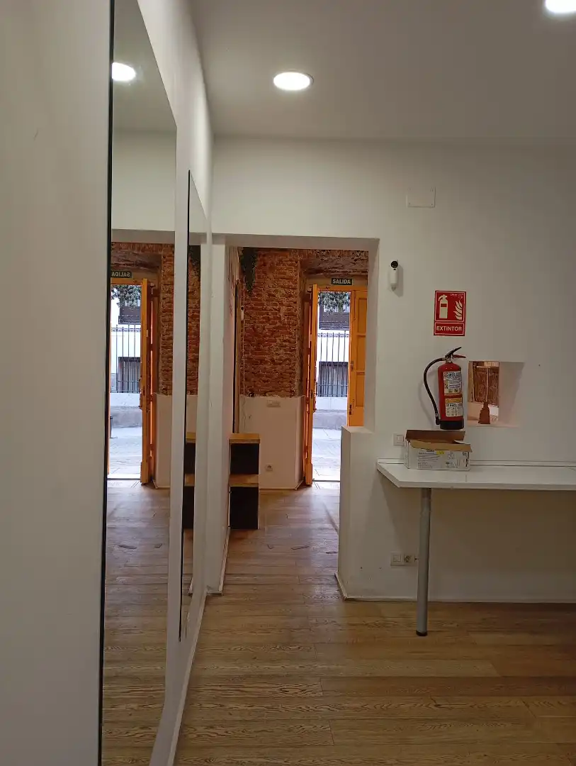 Local de alquiler en Madrid con Aire acondicionado y Calefacción