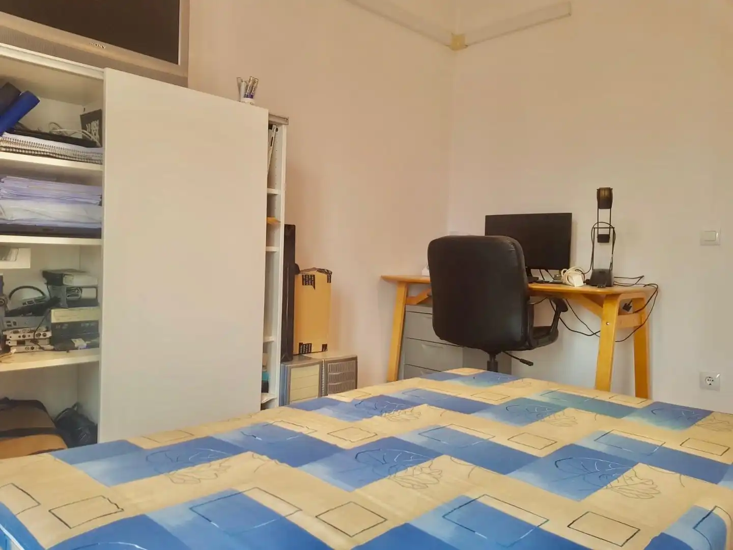 Appartamento con terrazza in vendita a Carrer de Galileu, imagen 13
