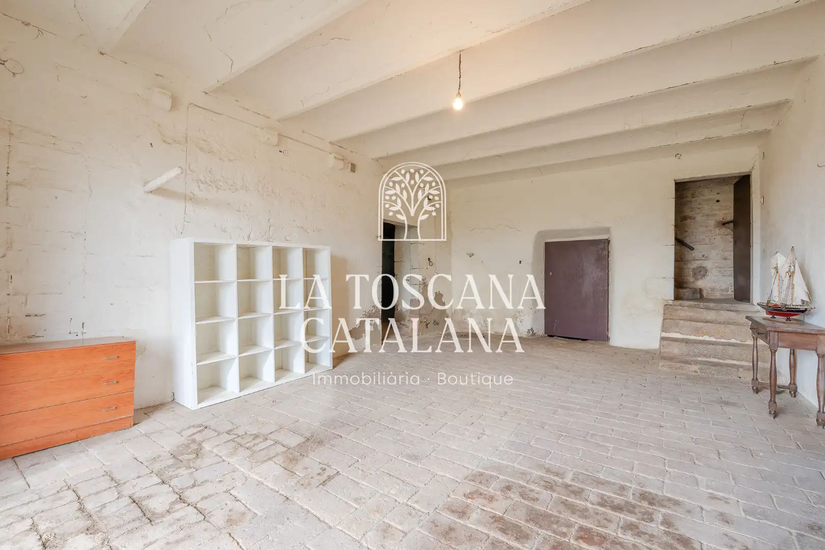 Finca rústica en venta en Campllong