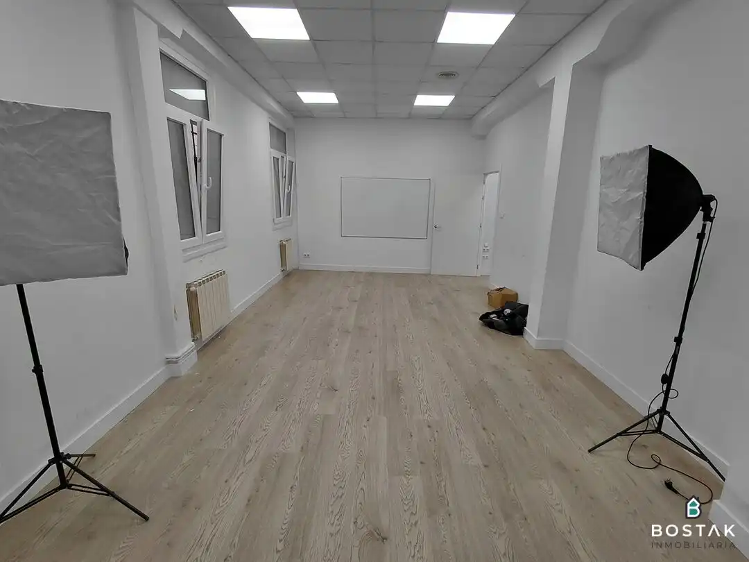 Piso con terraza en venta en Hurtado de Amezaga Kalea, imagen 12