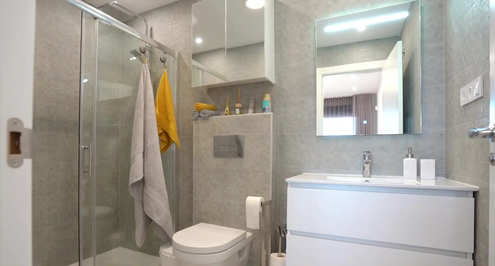Duplex with pool for sale in Balcón de Finestrat - Terra Marina, imagen 134