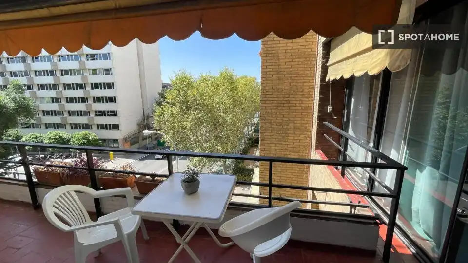 Zimmer in Parque María Luisa -Giralda Sur
