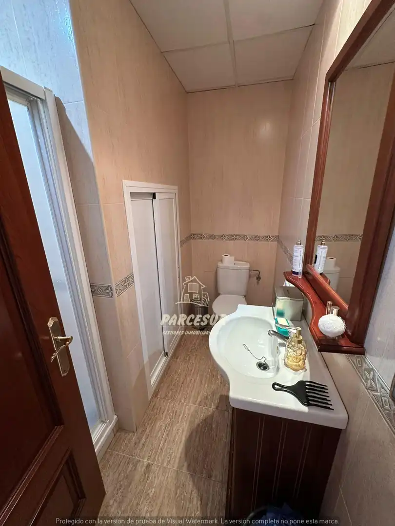 Baño de Casa o chalet en venta en Fuente Palmera con Aire acondicionado y Terraza