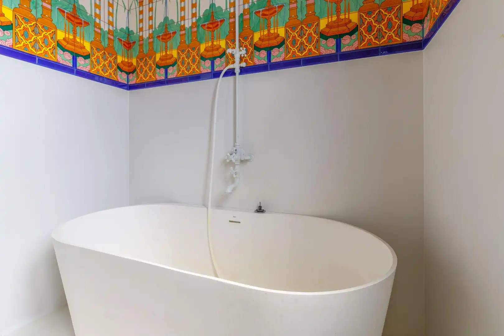Bathroom of Houses for rent in Las Palmas de Gran Canaria  with Air Conditioner, Terrace and Storage room