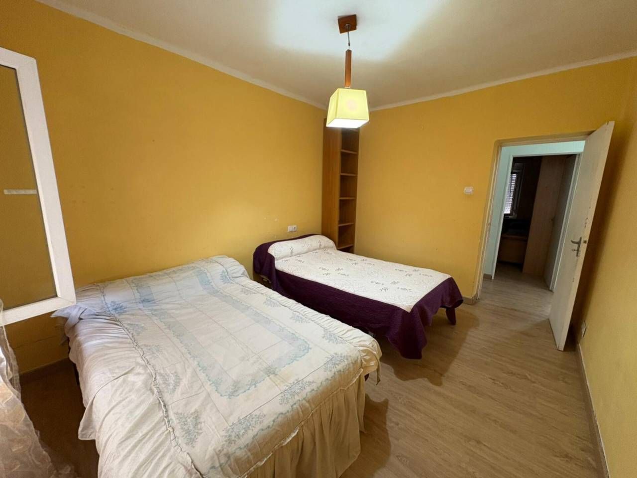 Bedroom of Flat for sale in Ciudad Rodrigo  with Parquet flooring, Terrace and Storage room