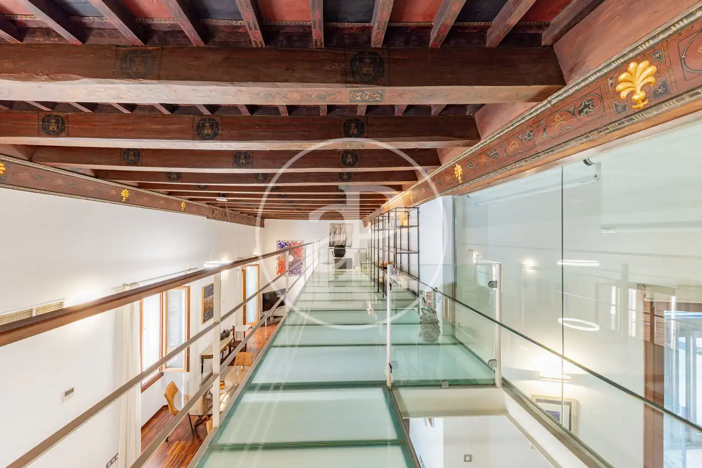 Lofts for rent in  Palma de Mallorca  with Air Conditioner, Heating and Furnished