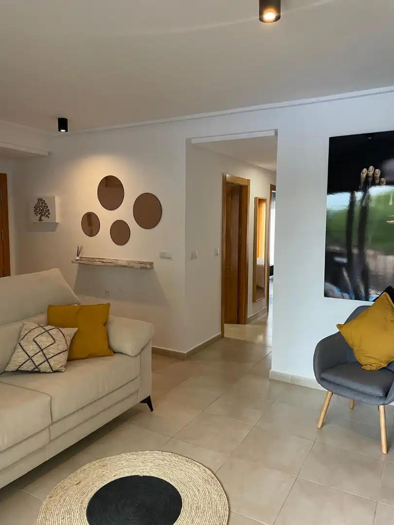 Apartament de lloguer en Torre-Pacheco amb Aire condicionat, Piscina i Moblat