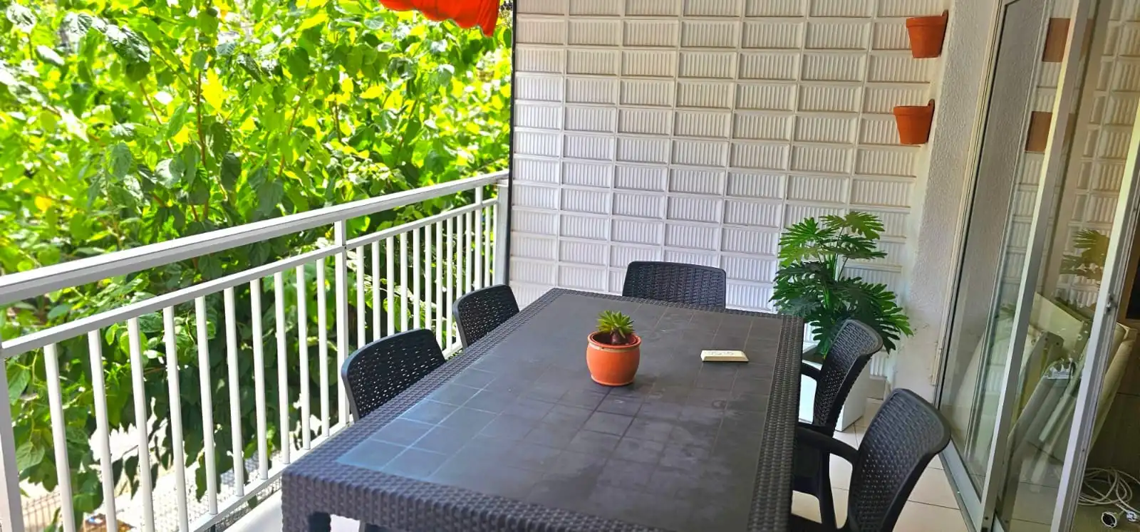 Terrace of Flat for sale in Salou