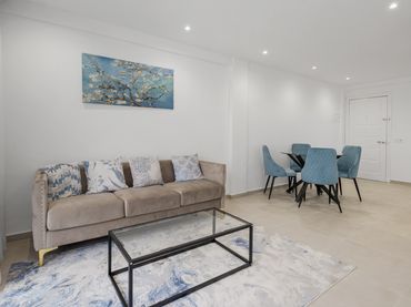 Apartament amb ascensor en venda a Marbella Centro