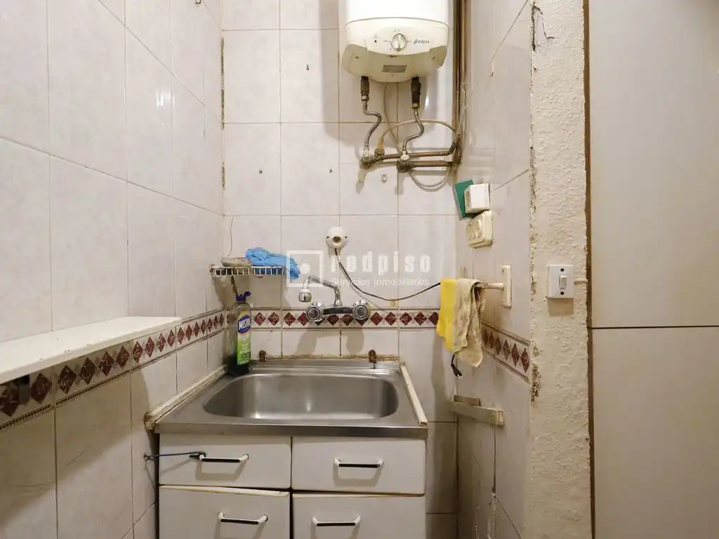 Cocina de Estudio en venta en Madrid con Calefacción