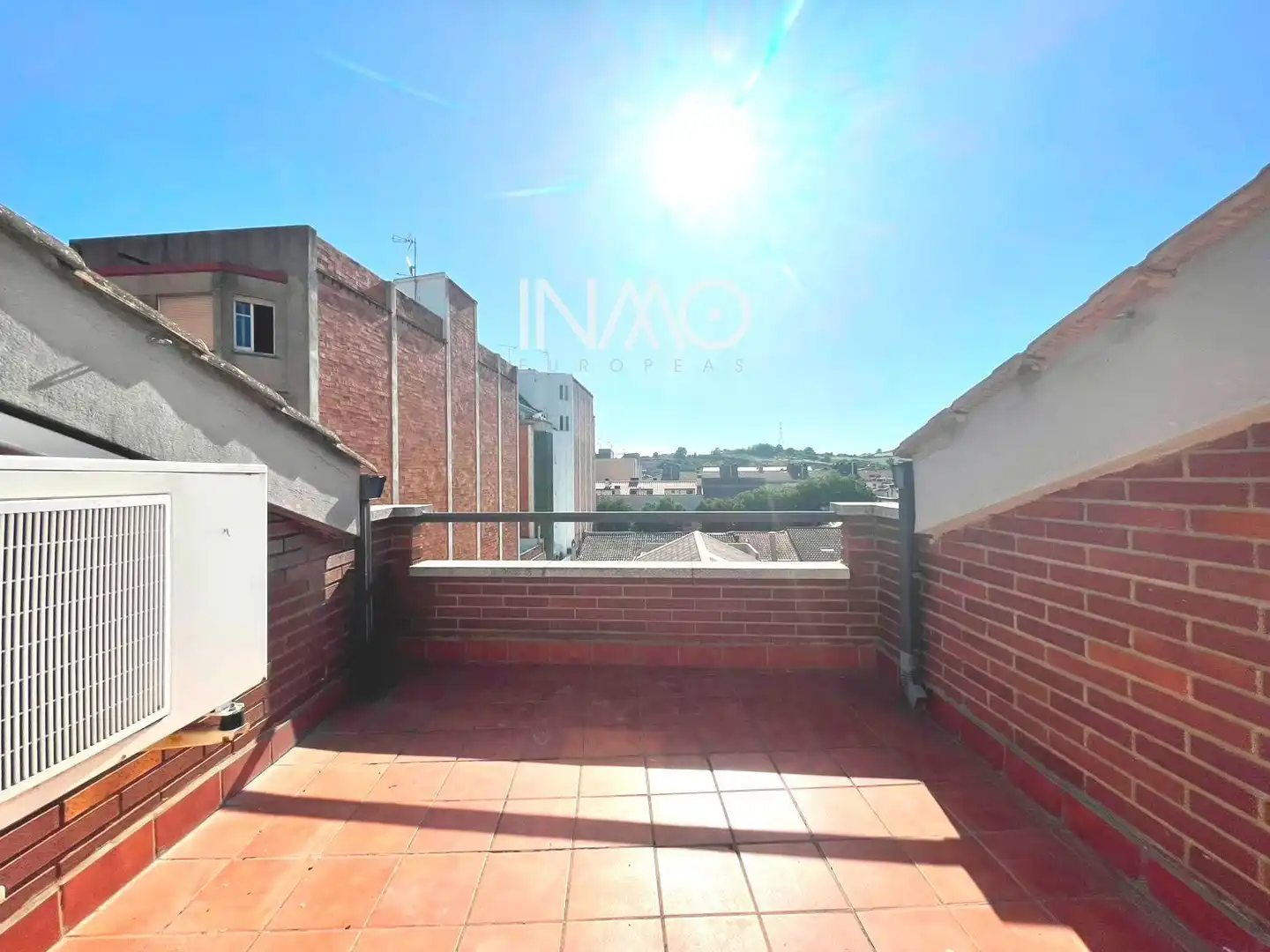 Terraza de Dúplex en venta en Rubí con Aire acondicionado, Calefacción y Terraza