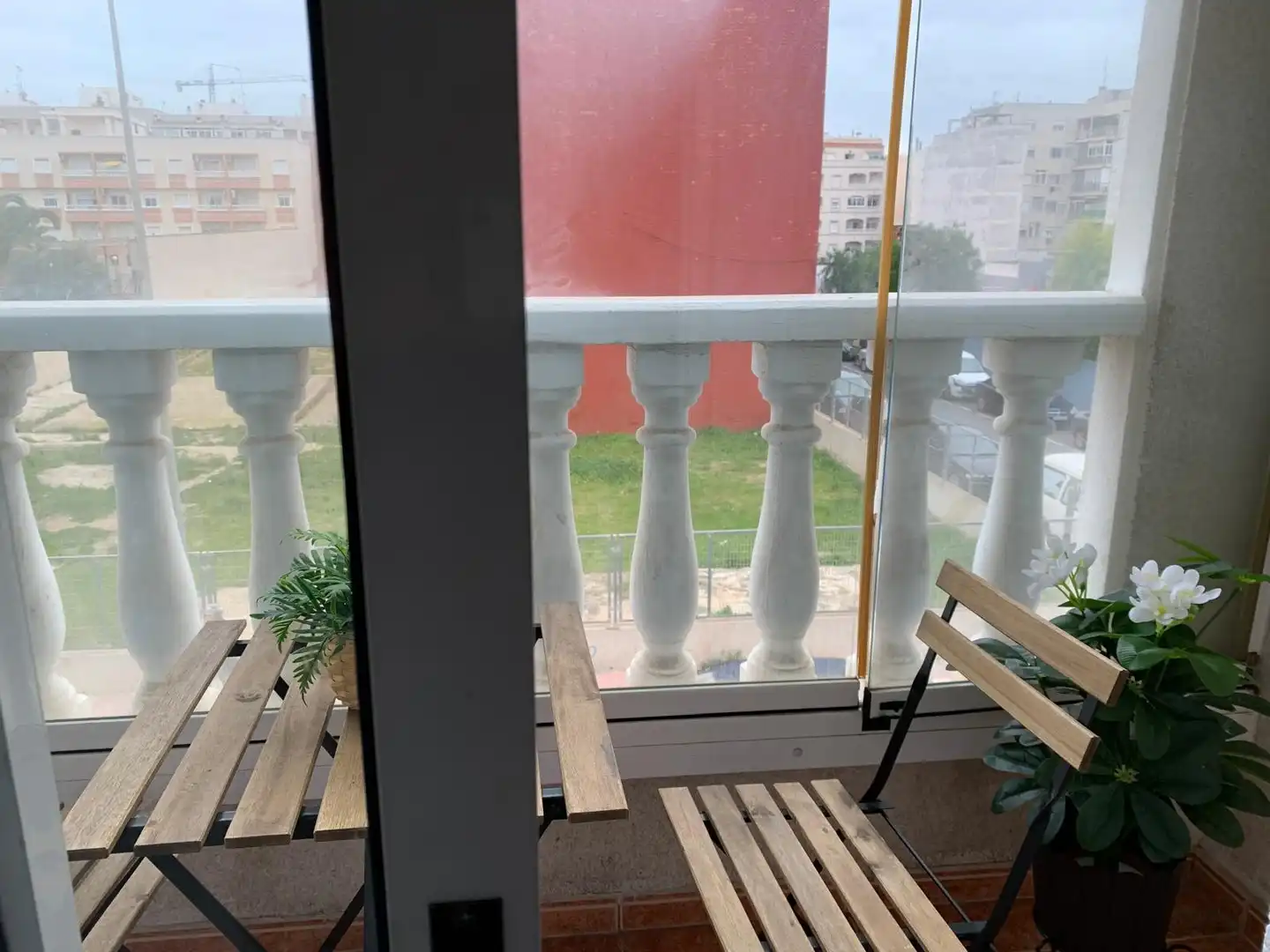 Apartments for rent in Antonio Machado