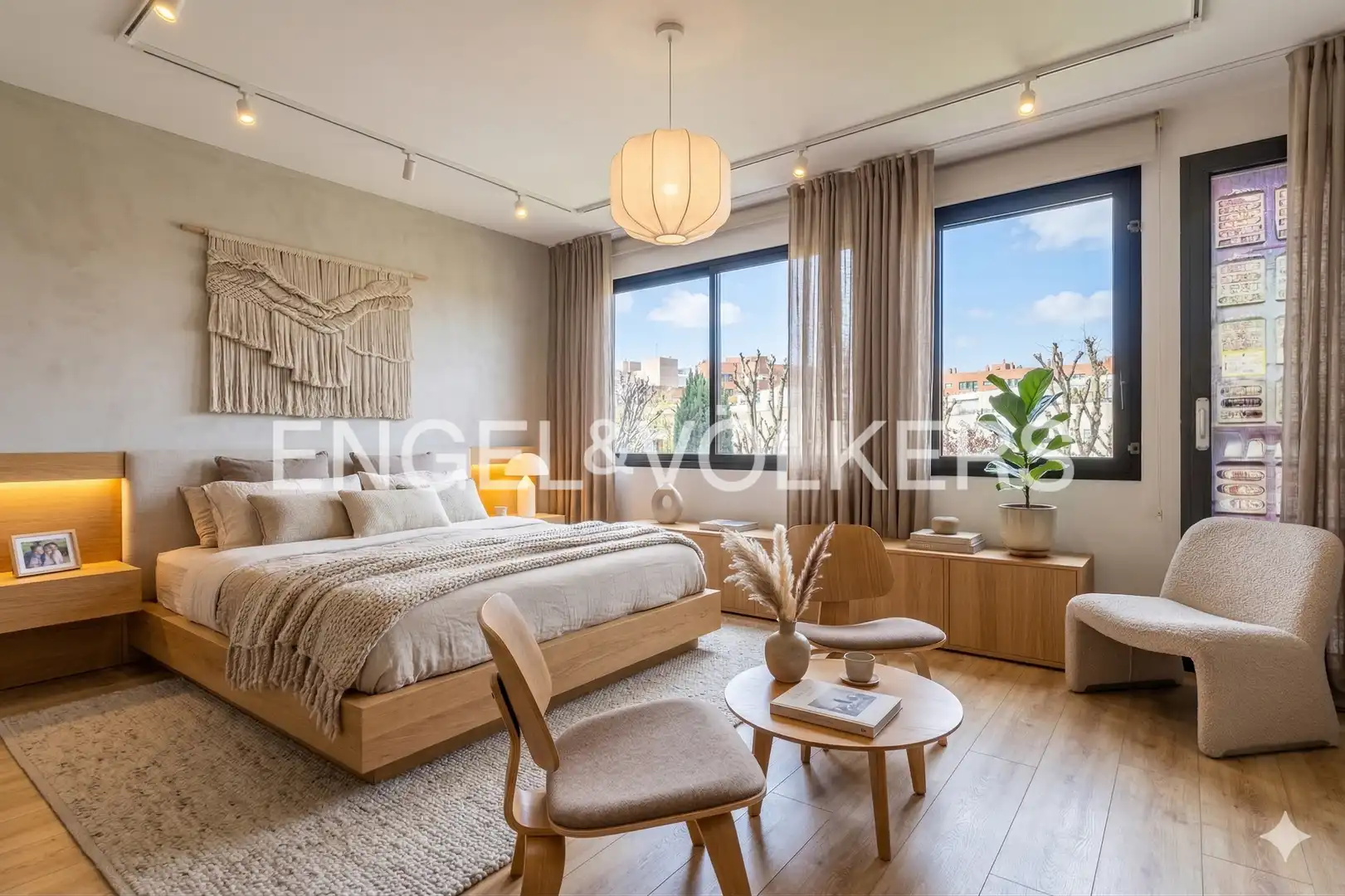 Habitación de Piso en venta en Barcelona con Calefacción y Parquet