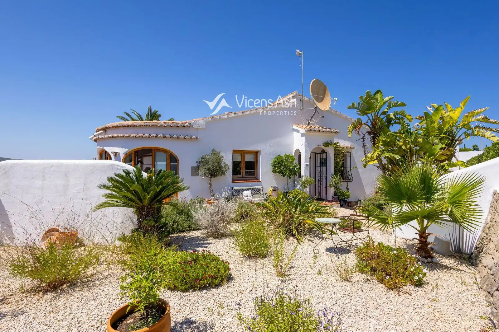Casa con piscina en venta en Calistros,, imagen 44