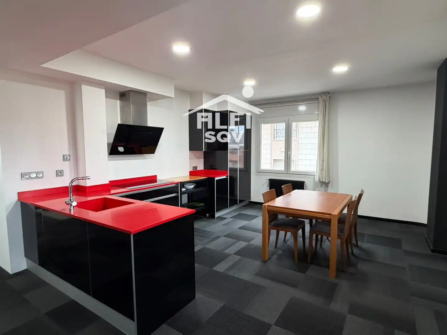 Flat with lift to rent in Montserrat Roig, imagen 5