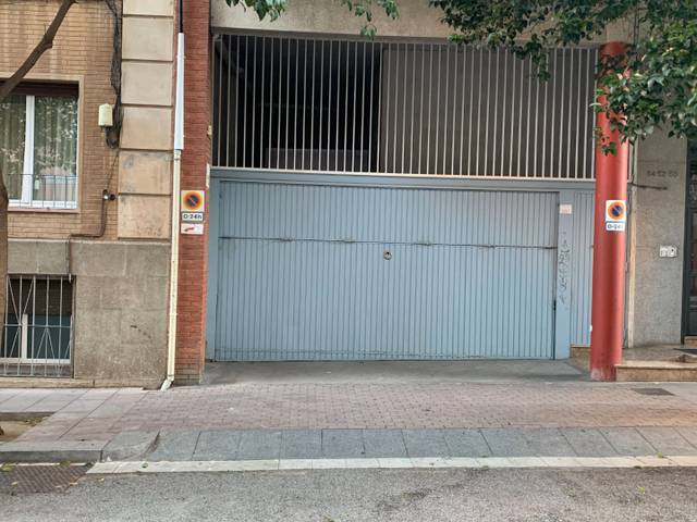 Garaje en Alquiler en Carrer Horitzontal, 52 en Porta