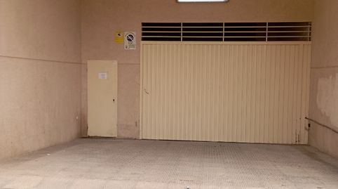Foto 3 de Garaje de alquiler en Calle Vargas Machuca, 9, Los Dolores, Cartagena
