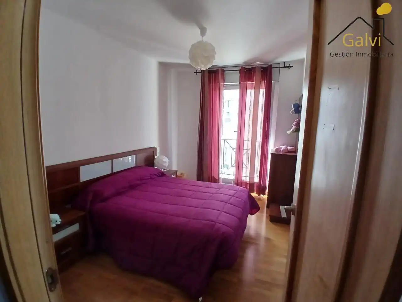Piso de alquiler en Coronel Cerviño Núñez, Monte Alto - Zalaeta - Atocha