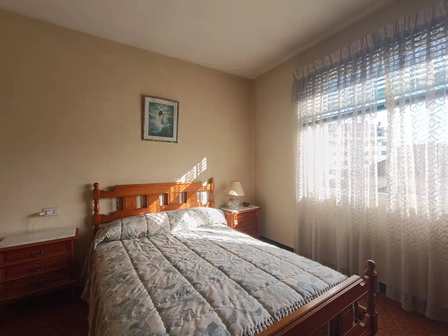 Habitación de Casa o chalet en venta en Negreira con Jardín privado y Terraza