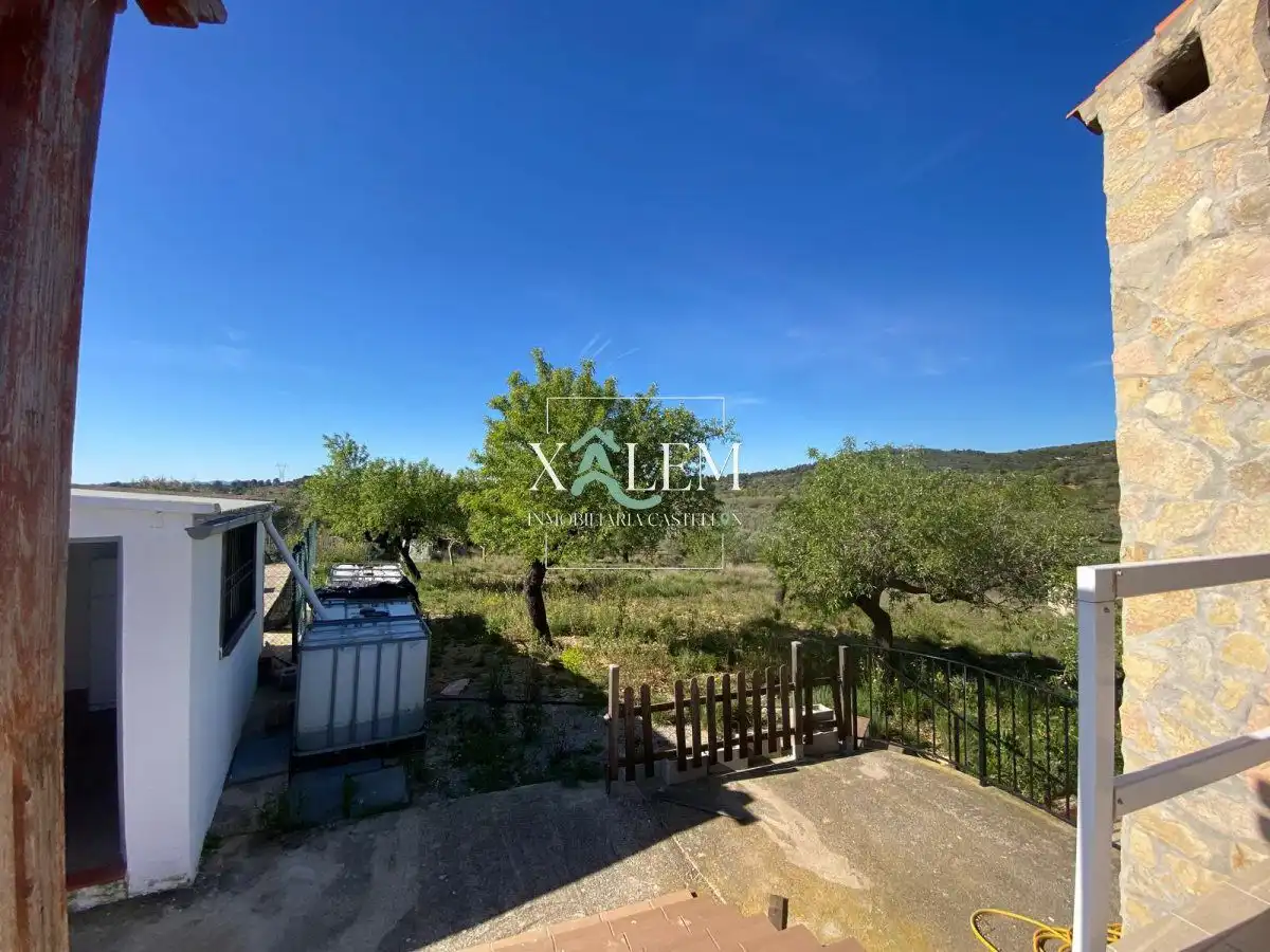 Houses for sale in Vilanova d'Alcolea  with Terrace and Storage room