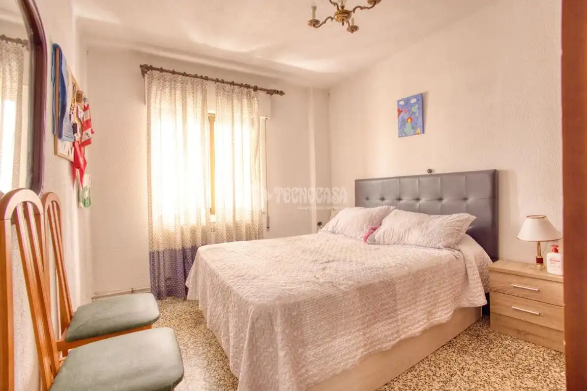 Habitación de Piso de alquiler en Salamanca con Calefacción y Balcón