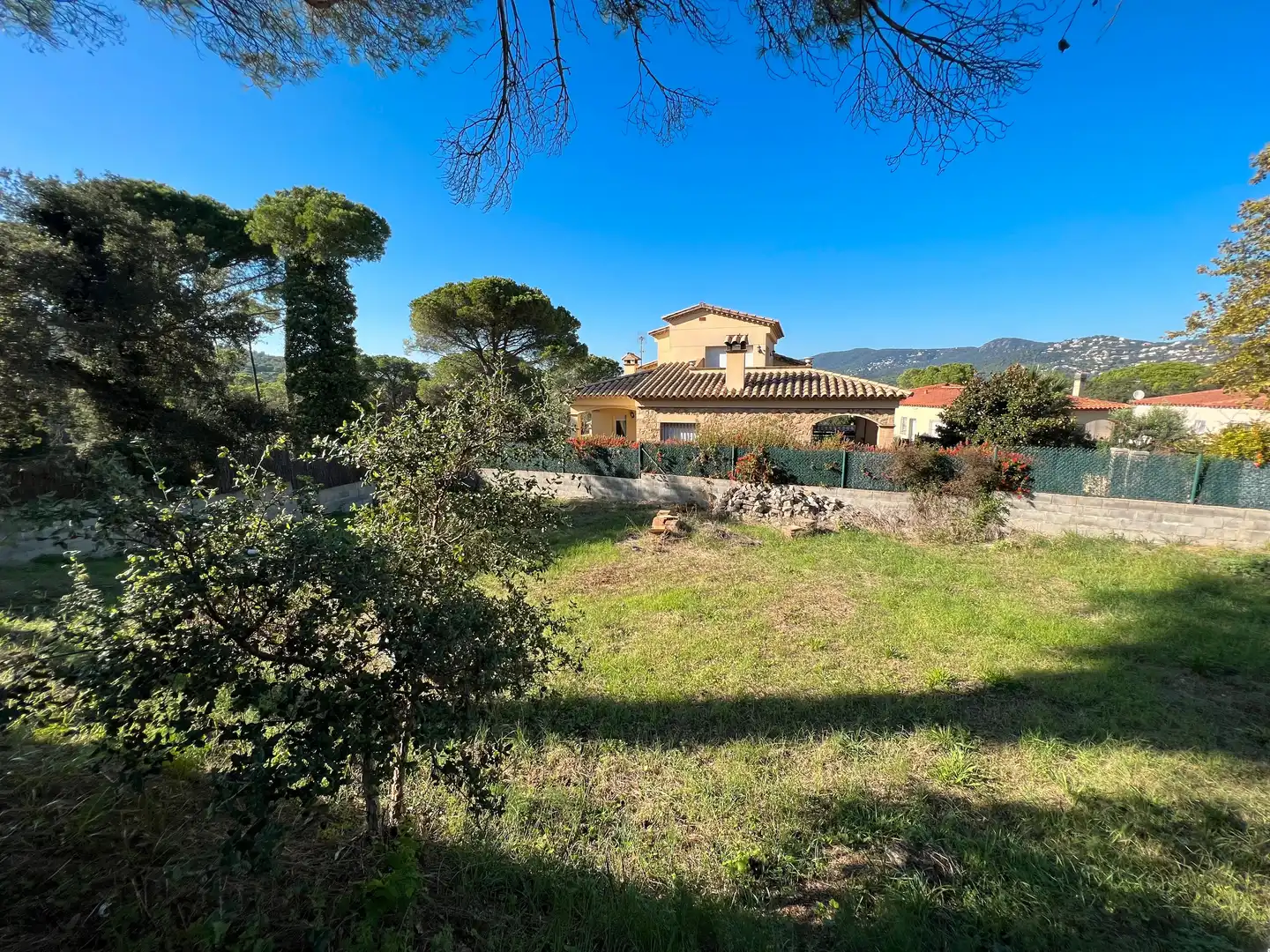 Residencial en venta en Santa Cristina d'Aro