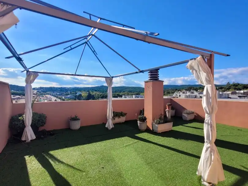 Penthouse mit Aufzug zum Verkauf in Carrer Ciutat de la Paz 12, imagen 21
