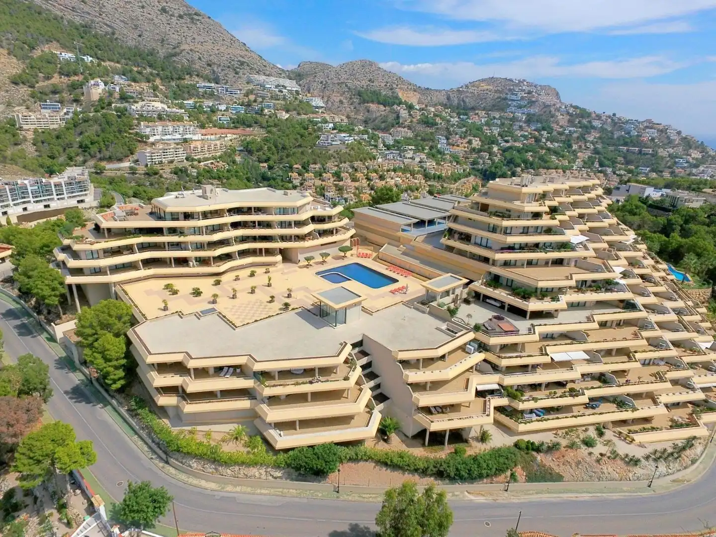 Piso con piscina en venta en PRINCIPAL DE LA SIERRA 157, imagen 3