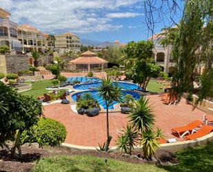 Piscina de Apartament en venda en San Miguel de Abona amb Aire condicionat, Terrassa i Moblat